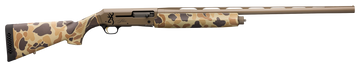 Browning Silver Field 12 Gauge 28" 3.5" Chamber 4+1 Semi-Auto Shotgun