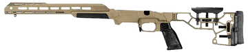 MDT Sporting Goods ESS Chassis FDE - Fits Tikka T3 Short Action Left Hand