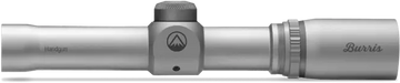 Burris Handgun 2x20mm 1" Tube Plex Reticle Scope - Nickel
