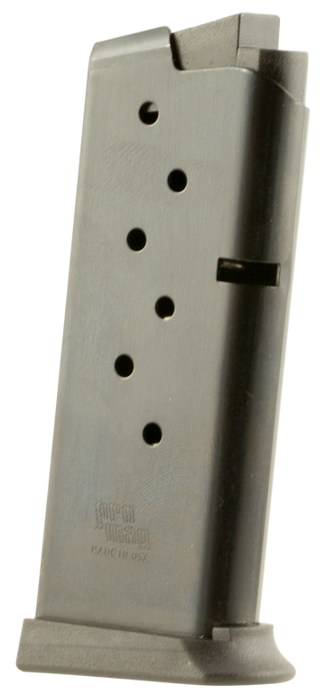 ProMag SIG20 9mm Luger 6-Rd Blued Steel Magazine for Sig Sauer P938