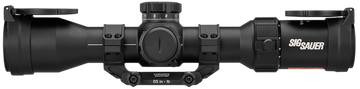 Sig Sauer Electro-Optics Tango-MSR 2-12x40mm 34mm Tube FFP Illuminated MOA Milling 2.0 Riflescope - Black