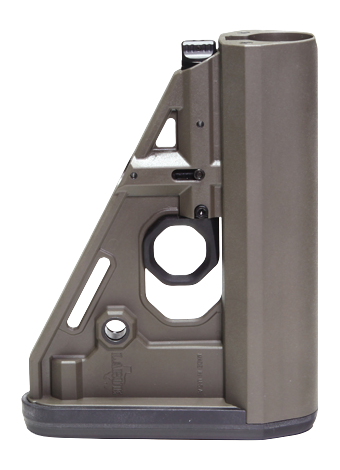 LaRue Tactical RAT LT800 OD Green Polymer AR-15 Buttstock