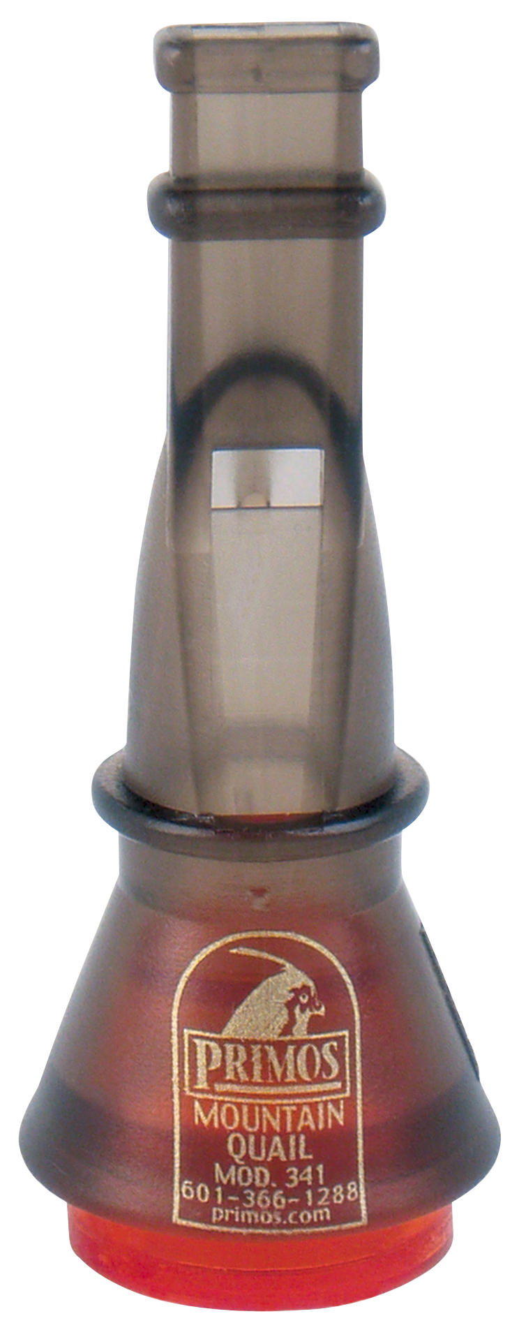Primos PS341 Mountain Quail Locator Open Call - Gray Plastic