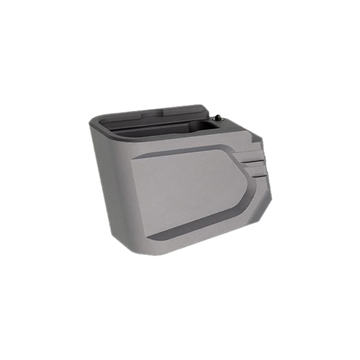 Tyrant CNC TDG19MAGEXG Magazine Extension for Glock 19/23/26 +5rd Aluminum
