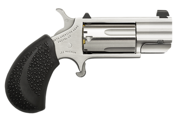 North American Arms Pug 22 WMR 1" 5-Shot SAO Mini-Revolver