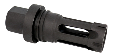 Yankee Hill 4302AKA Phantom Q.D. Flash Hider 30 Cal M14x1 LH Black Steel - AK Platform