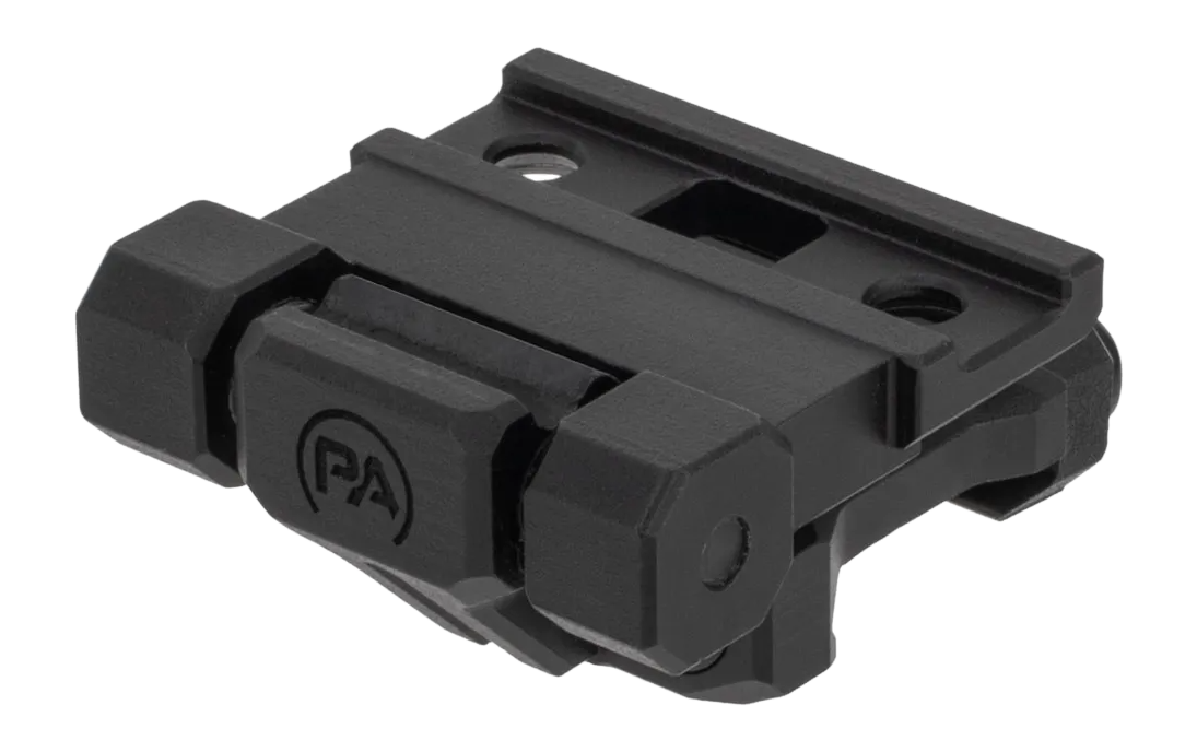 Primary Arms Optics SLx Flip-to-Side Magnifier Mount 1.41" Black