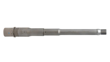 Faxon Firearms Match Series 8.6 Blackout 12" 1:3 Twist 416R Stainless Barrel - Bead Blast - AR-10
