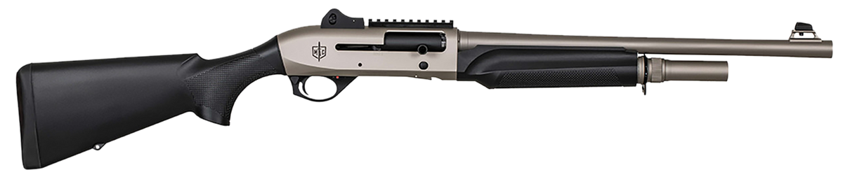 MAC 2 Tactical Marine 12 Gauge 3" 5+1 18.50" Semi-Auto Shotgun
