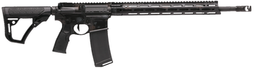 Daniel Defense DDM4 V7 Pro 5.56x45mm NATO 18" 30+1 Semi-Auto Rifle - Rattlecan Cerakote