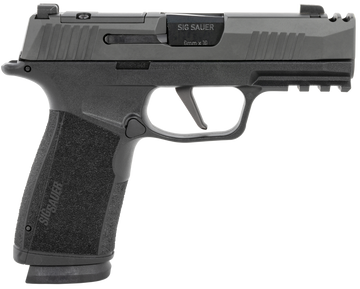 Sig Sauer P365-XMACRO COMP 9mm Luger 3.10" 17+1 Striker-Fired Pistol
