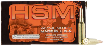 HSM Tipping Point 2 Super Shock Tip 300 Win Mag 165 gr SST 20 Rd - Box or Case