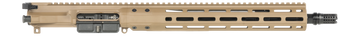 Cobalt Kinetics CK-Pro URG 13.7" 5.56x45mm NATO Built Upper Receiver - FDE Cerakote
