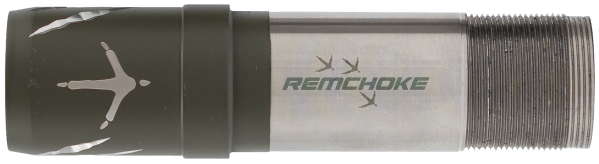 Johnny Stewart Raptor Turkey Choke 12 Gauge Rem Choke 17-4 PH Stainless Steel