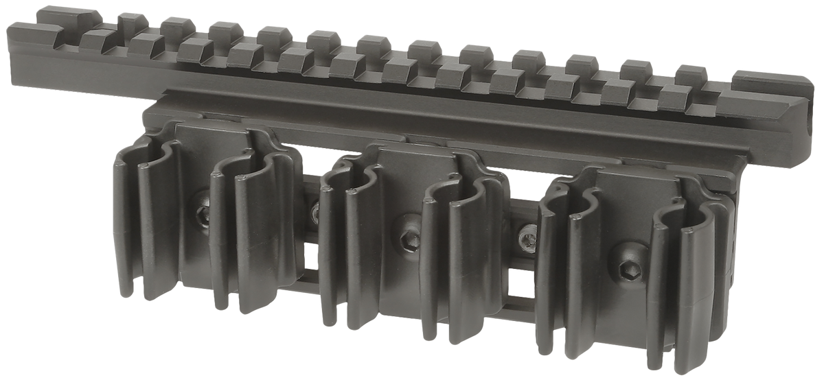 Midwest Industries MIORSH1895X5 Optic Rail Shell Holder - Marlin 1895X5