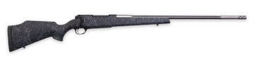 Weatherby Mark V Accumark 7mm Wthby Mag 26" 3+1 Bolt Action Rifle - Graphite Black Cerakote