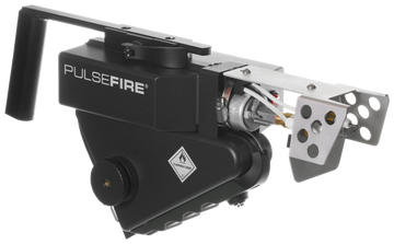 Exothermic Technologies Pulsefire UBF 25ft Flame Range 16" Underbarrel Flamethrower - Green Powder Coated