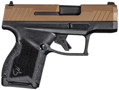 Taurus GX4 Micro-Compact 9mm Luger 3.06" 11+1 Striker-Fired Pistol - Coyote