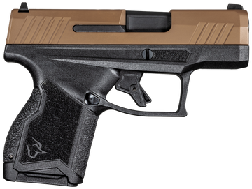Taurus GX4 Micro-Compact 9mm Luger 3.06" 11+1 Striker-Fired Pistol - Coyote
