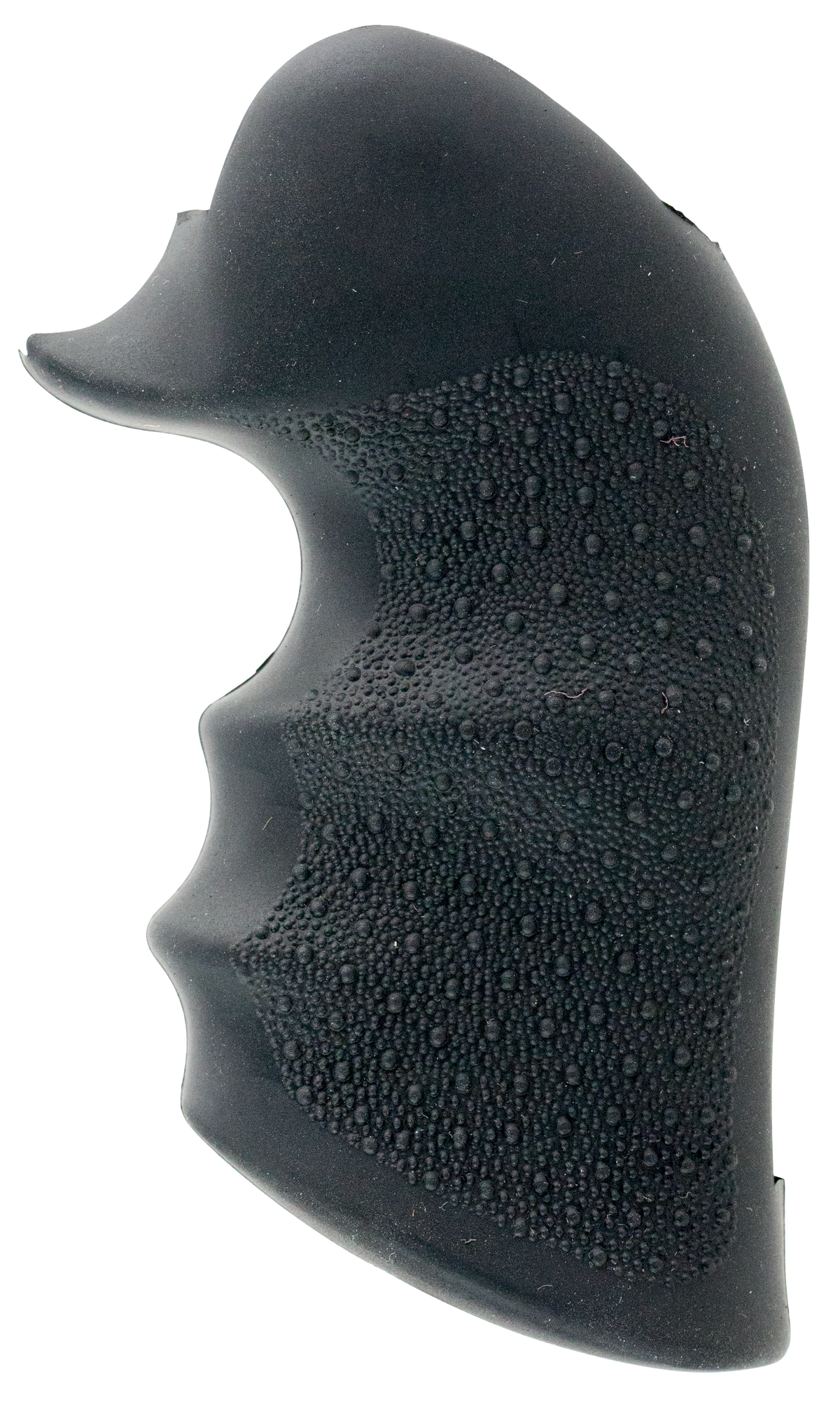 Hogue Monogrip 83000 Black Rubber Finger Grooves Grip for Ruger Blackhawk/Single-Six