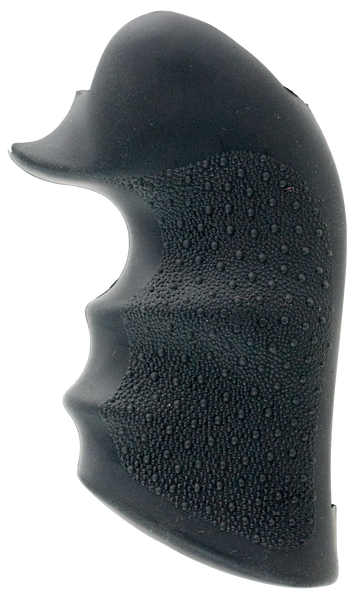 Hogue Monogrip 83000 Black Rubber Finger Grooves Grip for Ruger Blackhawk/Single-Six