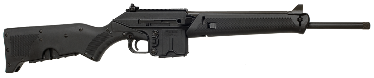 Kel-Tec SU-16CA 5.56x45mm NATO 16" 10+1 Semi-Auto Rifle - *CA Compliant