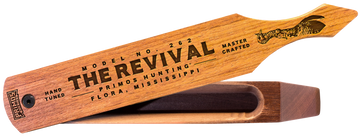 Primos PS262 Revival Wood Box Call Turkey