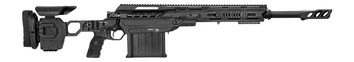 Cadex CDX-50 Tremor 50 BMG 20.6" 5+1 Bolt-Action Rifle
