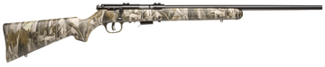 Savage 93R17 Camo 17 HMR 21" 5+1 Bolt Action Rifle