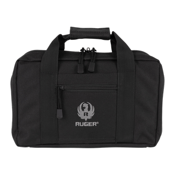 Allen 27959 Ruger Double Handgun Case Black Endura