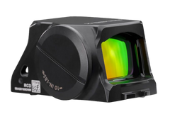Sig Sauer Electro-Optics Romeo-X Sig-Loc Pro 1x 3 MOA Red Dot Sight - Black Cerakote
