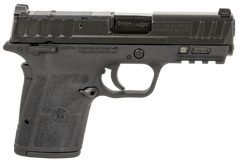Smith & Wesson Equalizer 9mm Luger 3.68" 10+1 SAO Micro-Compact Pistol