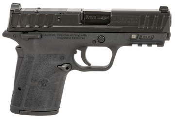 Smith & Wesson Equalizer 9mm Luger 3.68" 10+1 SAO Micro-Compact Pistol