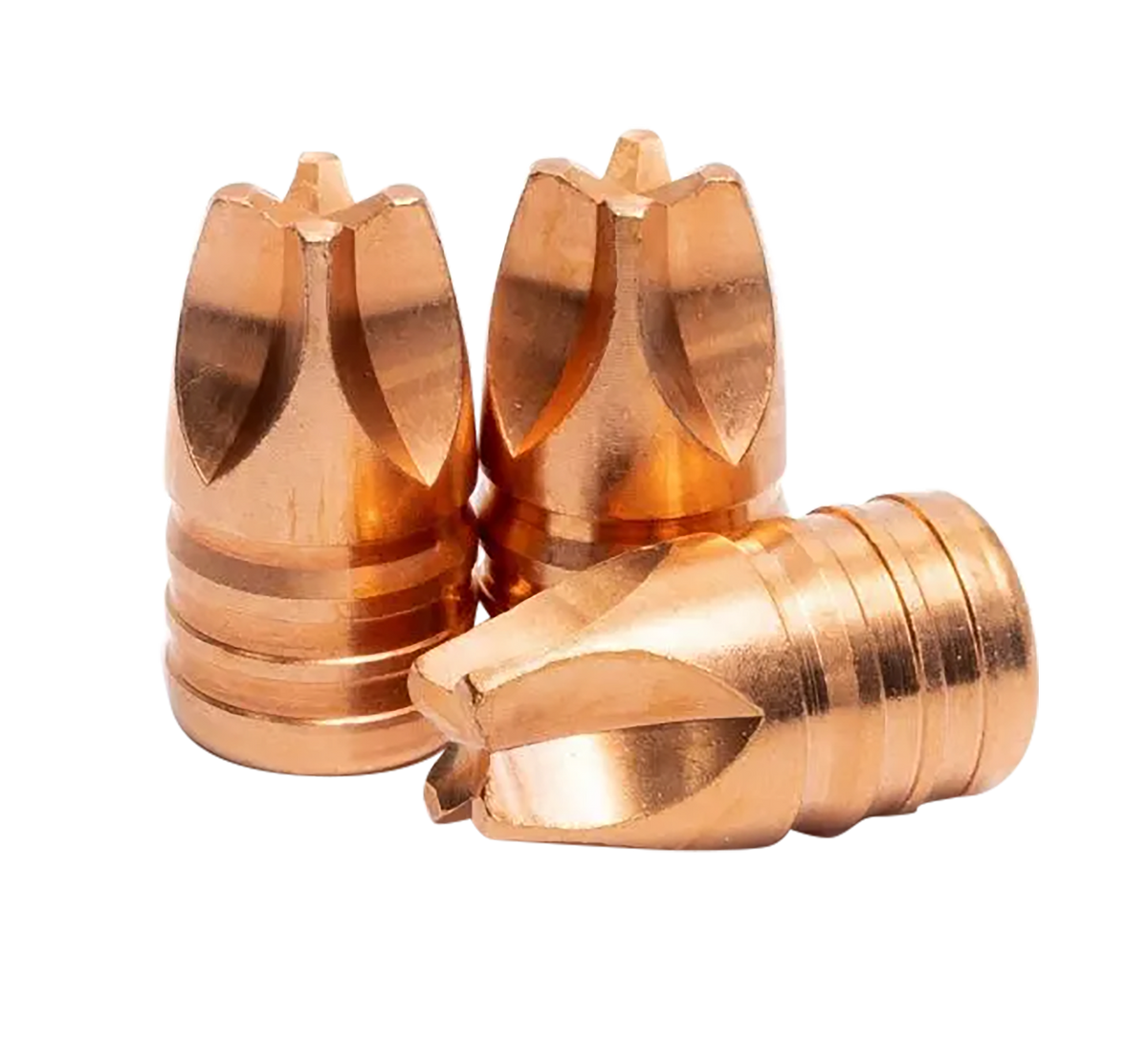Lehigh Defense Xtreme Defense .454 Casull/.45 Colt/.460 S&W .452 220gr Fluid Transfer Monolithic Reloading Bullets - 50/Box
