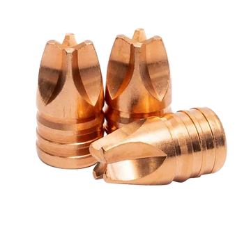 Lehigh Defense Xtreme Defense .454 Casull/.45 Colt/.460 S&W .452 220gr Fluid Transfer Monolithic Reloading Bullets - 50/Box