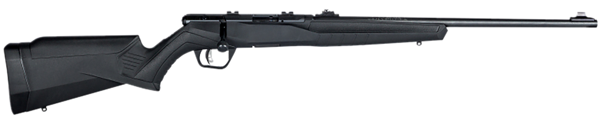 Savage B Series F 22 LR 10+1 21" Bolt Action Rifle