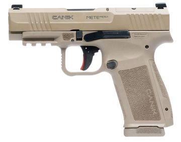 Canik Mete MC9LS 9mm Luger 3.63" 10+1 Semi-Auto Pistol - *CA Compliant