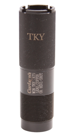 Carlsons 19896 12 Gauge Extended Turkey Choke Tube - Winchester Invector - Stainless Steel