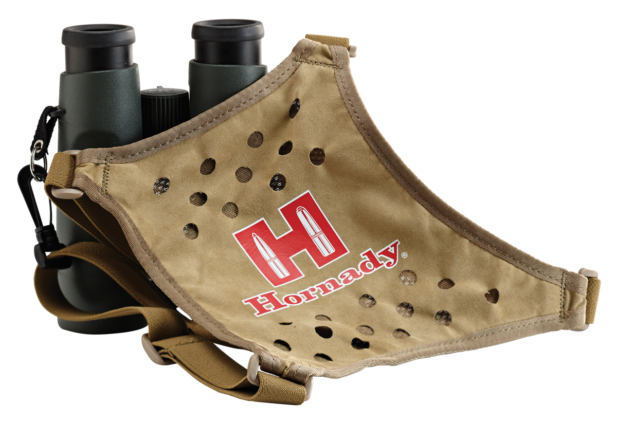 Hornady Binocular Harness 99121 Tan Elastic Strap System