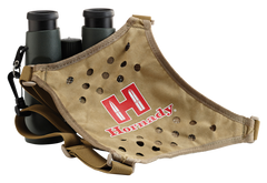 Hornady Binocular Harness 99121 Tan Elastic Strap System