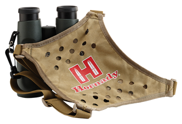 Hornady Binocular Harness 99121 Tan Elastic Strap System
