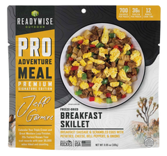 Wise Foods Pro Meal Breakfast Skillet 2 Servings 6 Per Case