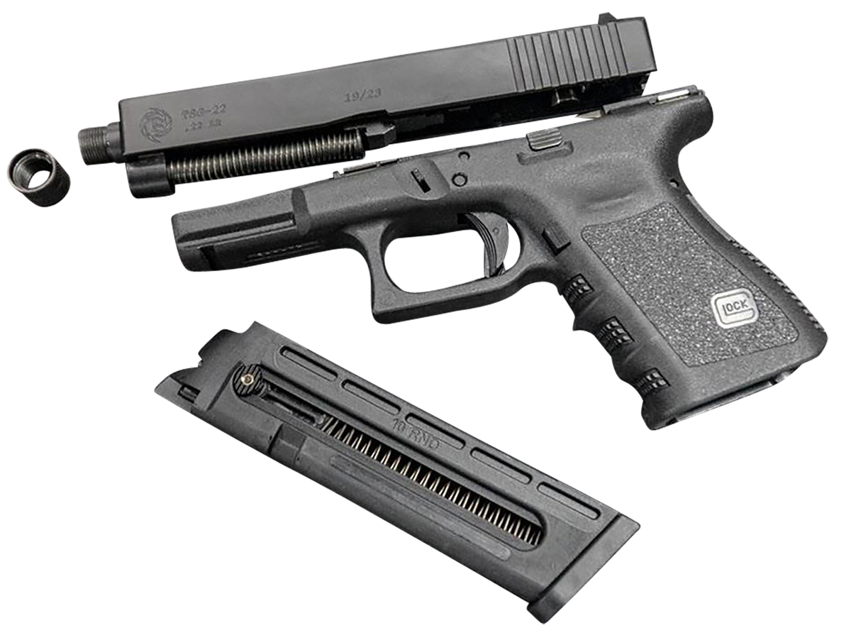 Tactical Solutions TSG-22 Maintenance Kit for Glock 17/22