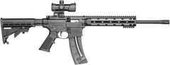Smith & Wesson M&P15-22 Sport OR 22 LR 16.50" 25+1 Semi-Auto Rifle