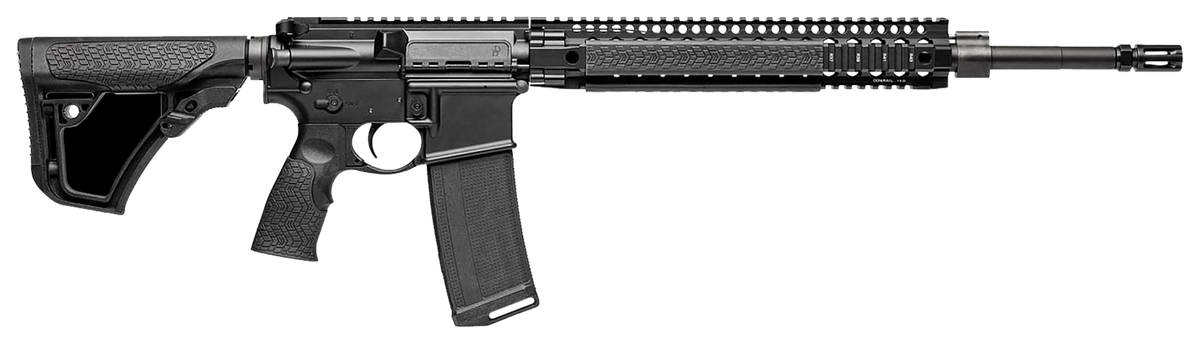 Daniel Defense DDM4 MK12 SPR 5.56x45mm NATO 18" 20+1 Semi-Auto Rifle