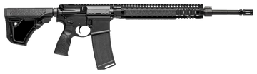 Daniel Defense DDM4 MK12 SPR 5.56x45mm NATO 18" 20+1 Semi-Auto Rifle
