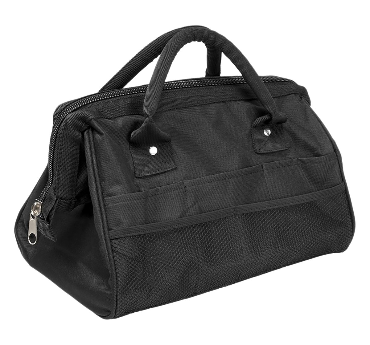 NcSTAR VISM CV2905 Range Bag 13"x8.66"x8" Black 600D PVC