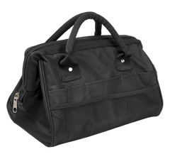 NcSTAR VISM CV2905 Range Bag 13"x8.66"x8" Black 600D PVC
