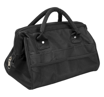 NcSTAR VISM CV2905 Range Bag 13"x8.66"x8" Black 600D PVC