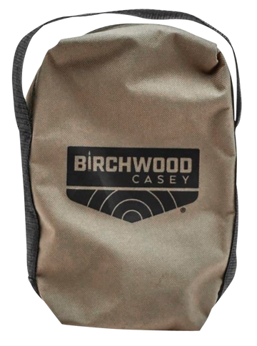 Birchwood Casey SRWB4PK Shooting Rest Weight Bags - Holds 7 lb Sand or 25 lb Lead Shot - 4-Pack
